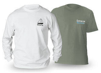 Embroidered T-Shirts