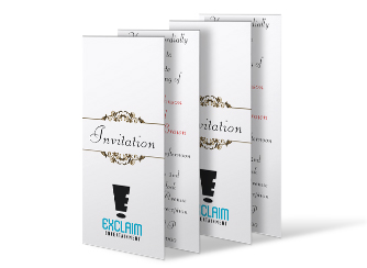 Invitations & Announcements