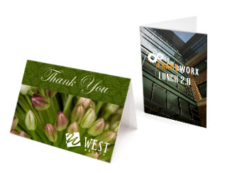 Invitations & Announcements Note Cards