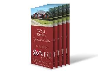 Marketing Materials Rack Cards