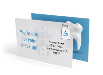 Marketing Materials Postcards