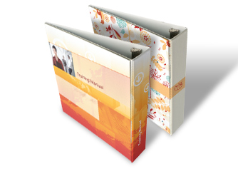 Photo Products Custom Binders