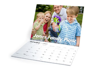 Home & Family Calendars
