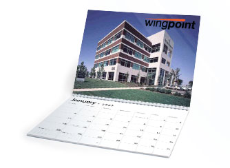 Marketing Materials Calendars