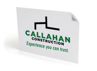 Marketing Materials Large Format Prints