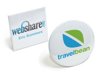 Marketing Materials Buttons