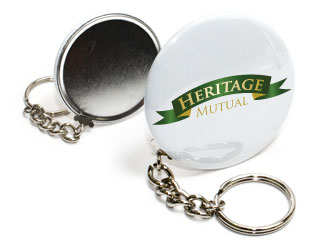 Marketing Materials Keychains