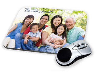 Home & Family Mousepads