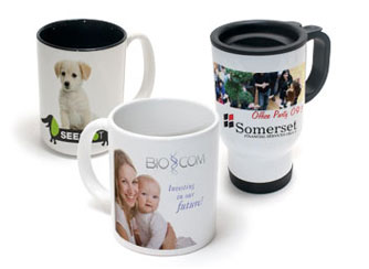 Photo Products Mugs