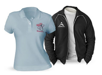 Customized Embroidery|Embroidered Polo Shirts|Corporate Embroidery