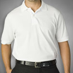 Embroidered Polos