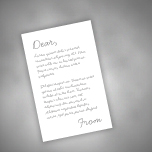 Stationery