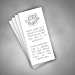 Rack Cards