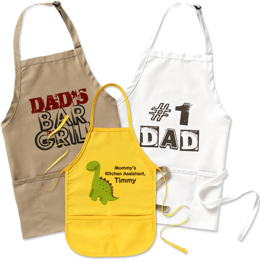 custom aprons picture