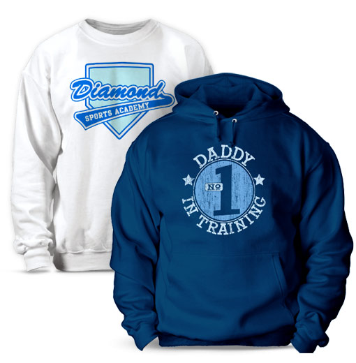 custom hoodies picture