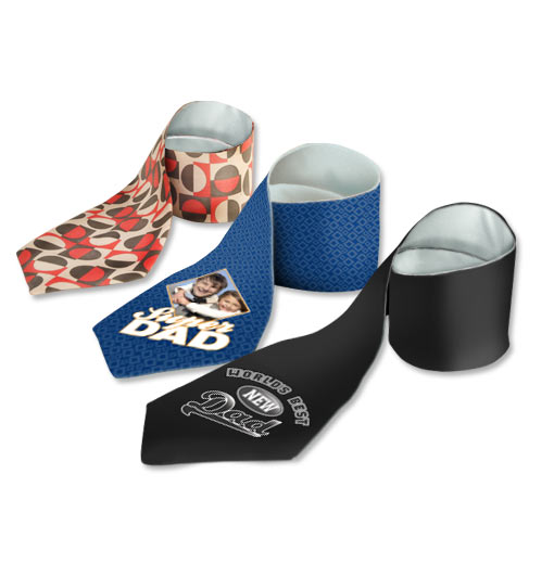 custom ties picture