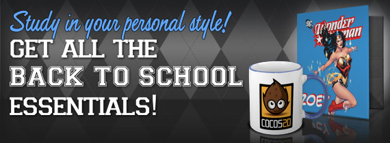 SAVE ON BACK TO SCHOOL FLAIR! Shop Now