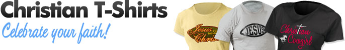 Christian T-Shirts