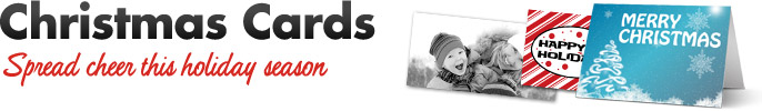 Cards, Photo Cards, Invitations, and more!