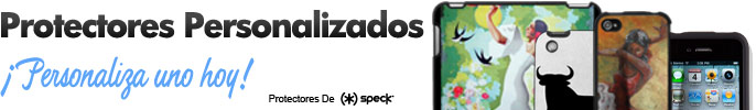 Protectores Para su iPhone o iPad