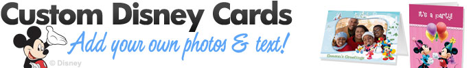 Disney Cards