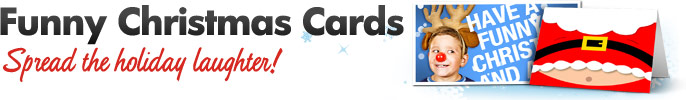 Funny Christmas Cards
