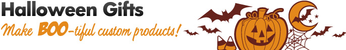 Halloween Products at Pixibition Store
