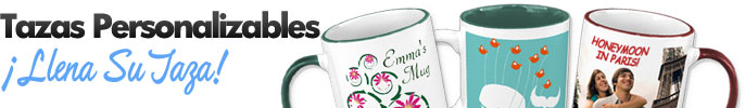 Tazas Personalizadas