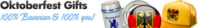 Oktoberfest T-shirts and Gift Ideas