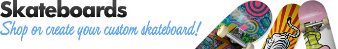 Custom Skateboards