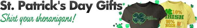 St. Patrick's Day Gifts