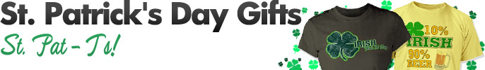St. Patrick's Day Gifts