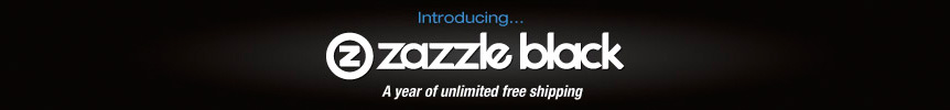 Introducing Zazzle Black