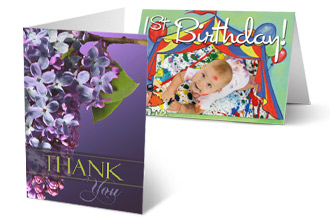 Folded Cards