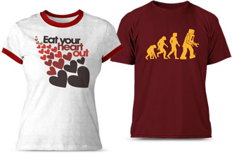 T-Shirts 