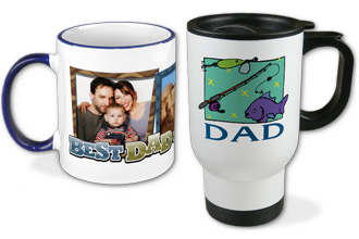 Father's Day Mugs