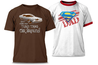 T-Shirts 