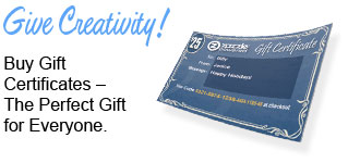 Gift Certificates