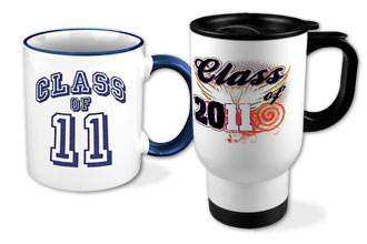 Graduation Mugs