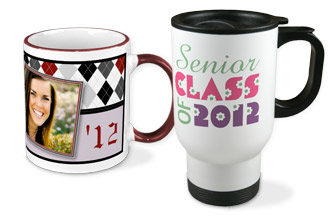 Graduation Mugs