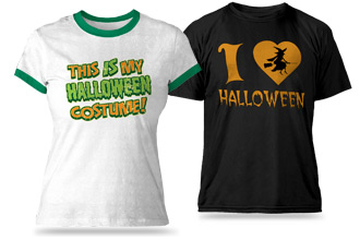 Halloween T-Shirts