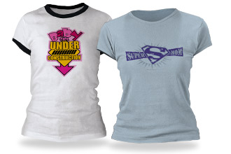 Funny Mother's Day T-Shirts