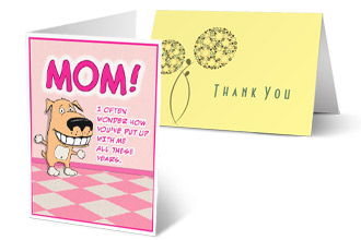 Folded Cards