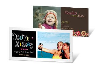 Premium Photo Cards