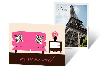 Click & Save Custom Postcards