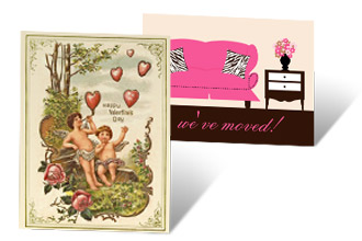 Postcards
