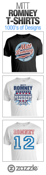 Romney T-Shirts