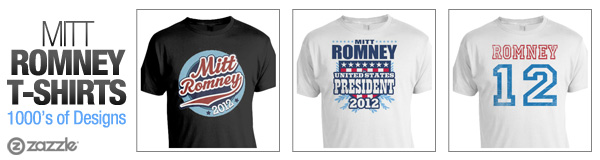 Romney T-Shirts