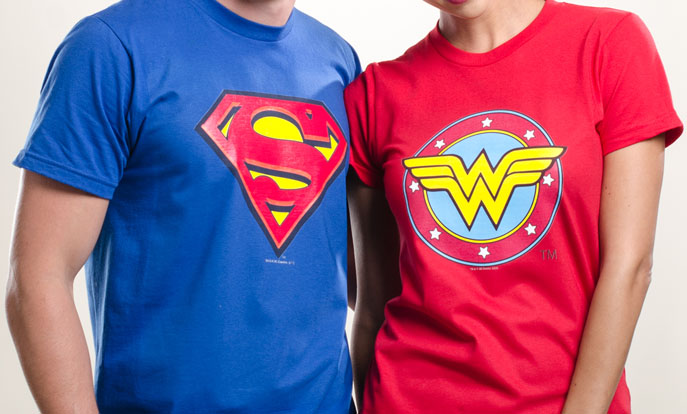 Clothing & T-Shirts
