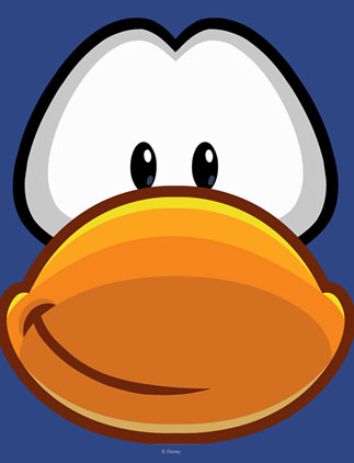 Club Penguin Gifts on Zazzle